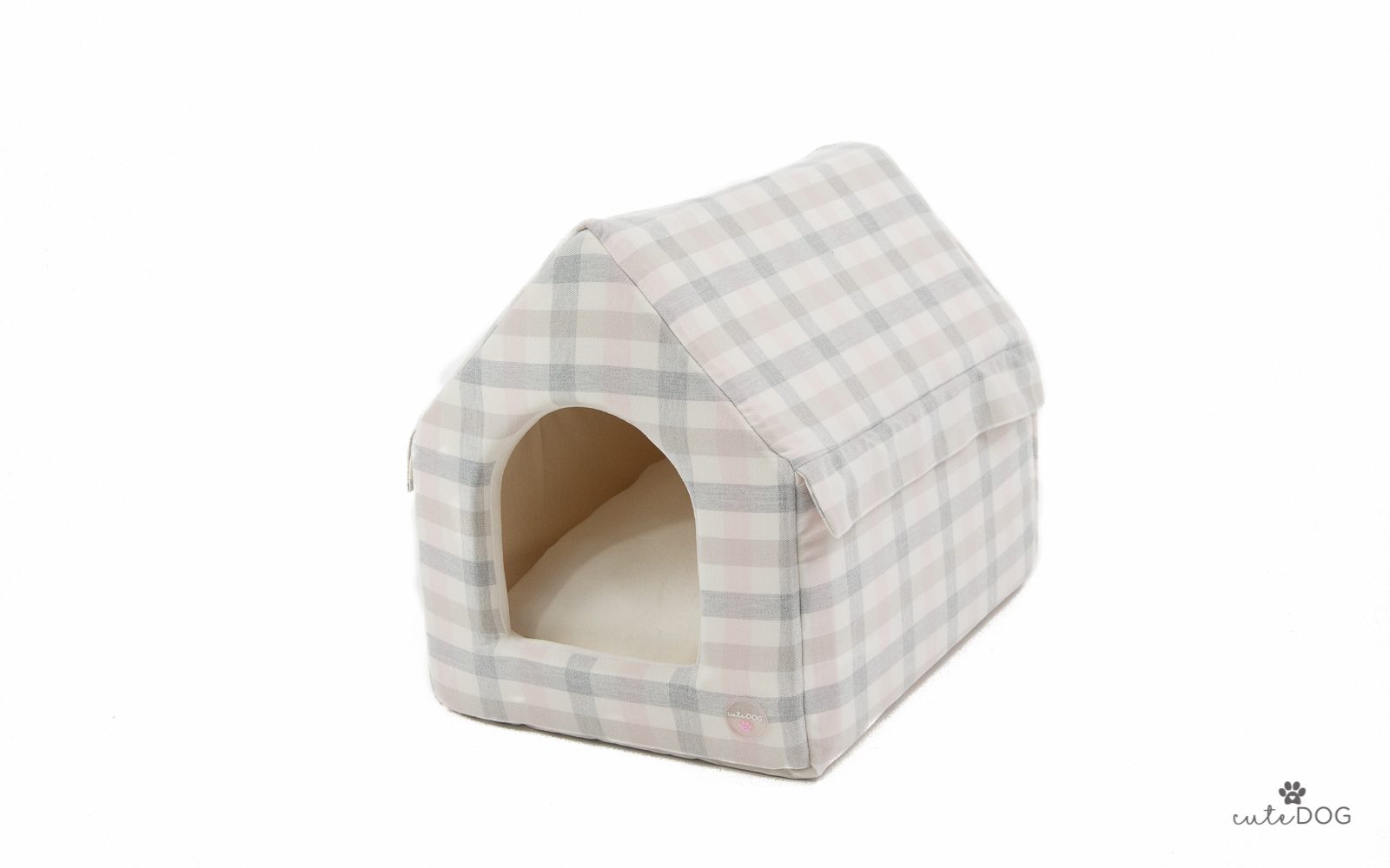 Cloth shop dog house